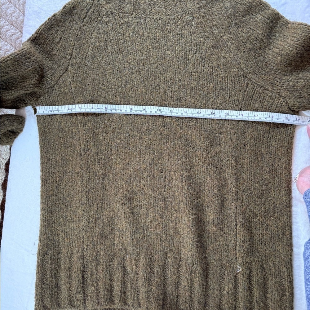 The Group Babaton Women’s Alpaca Blend Cowl Neck Long Sleeve Sweater Size XS - Picture 5 of 9